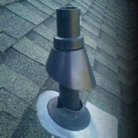 Roof pipe boot collar repair